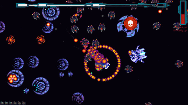 Игра Void Scrappers, скриншот