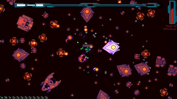 Игра Void Scrappers, скриншот
