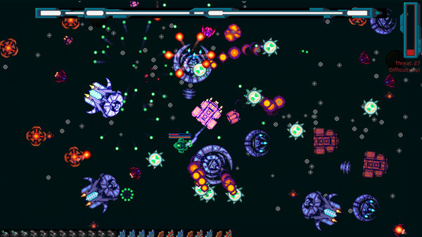 Игра Void Scrappers, скриншот