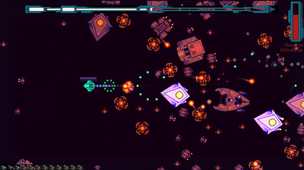 Игра Void Scrappers, скриншот