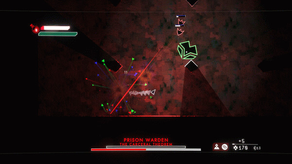 Игра Void Sols, скриншот