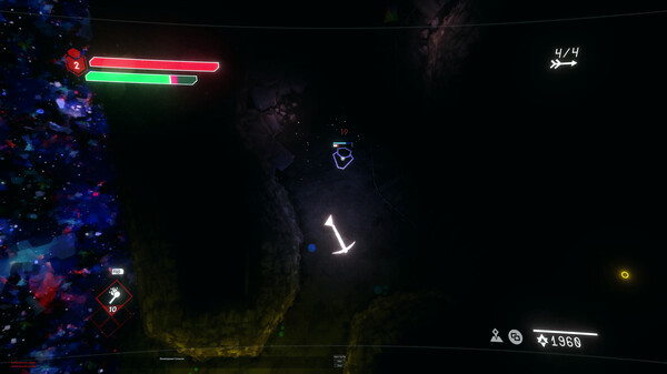 Игра Void Sols, скриншот