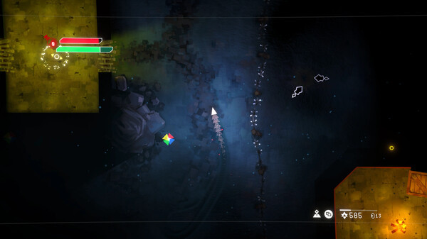 Игра Void Sols, скриншот