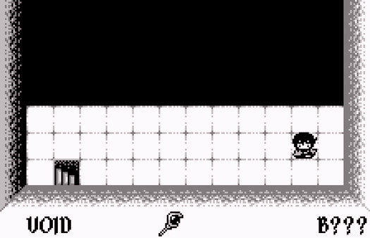 Игра Void Stranger, скриншот