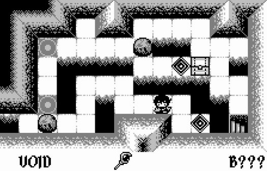 Игра Void Stranger, скриншот