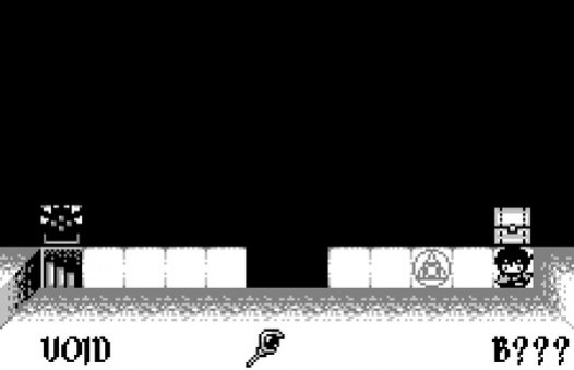 Игра Void Stranger, скриншот