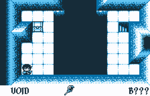 Игра Void Stranger, скриншот