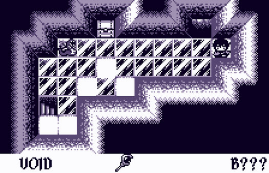 Игра Void Stranger, скриншот