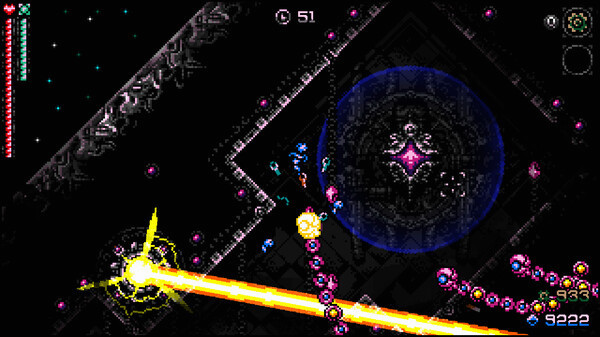 Игра Voids Vigil, скриншот