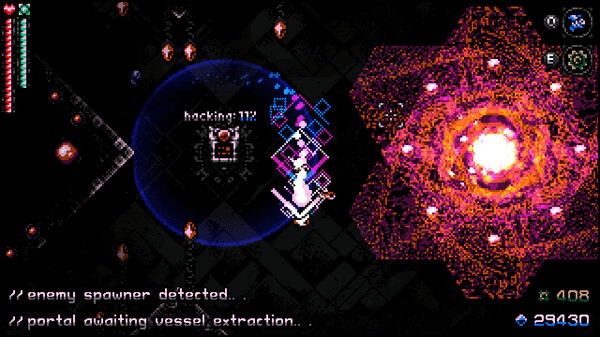 Игра Voids Vigil, скриншот