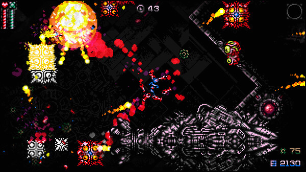 Игра Voids Vigil, скриншот