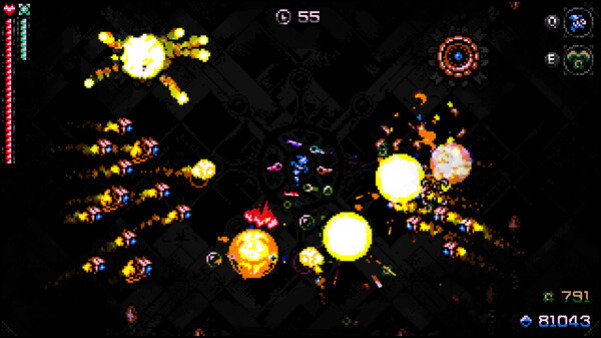 Игра Voids Vigil, скриншот