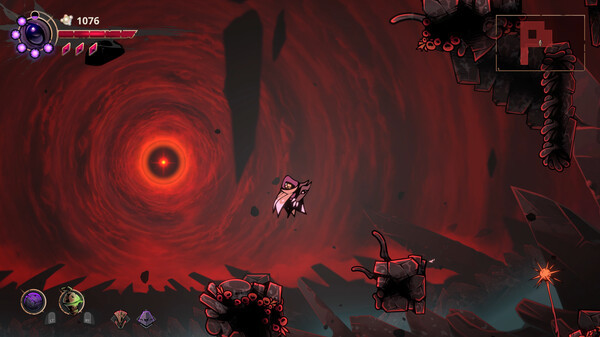Игра Voidwrought, скриншот