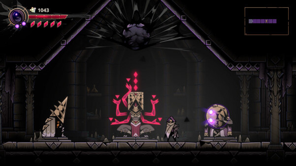 Игра Voidwrought, скриншот