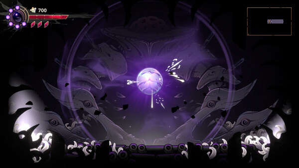 Игра Voidwrought, скриншот