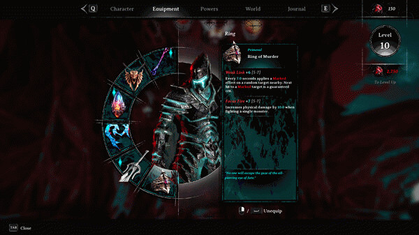Игра VOIN, скриншот