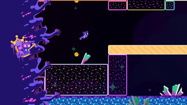 Игра Volar, скриншот