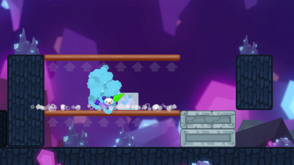 Игра Volar, скриншот