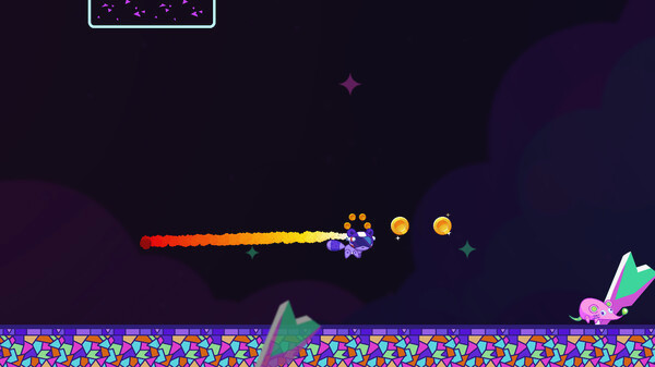 Игра Volar, скриншот