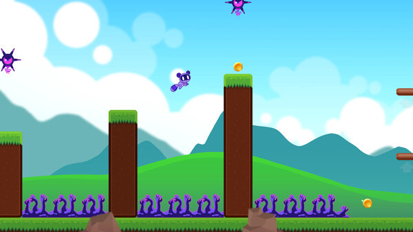 Игра Volar, скриншот
