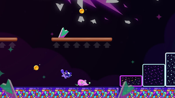 Игра Volar, скриншот
