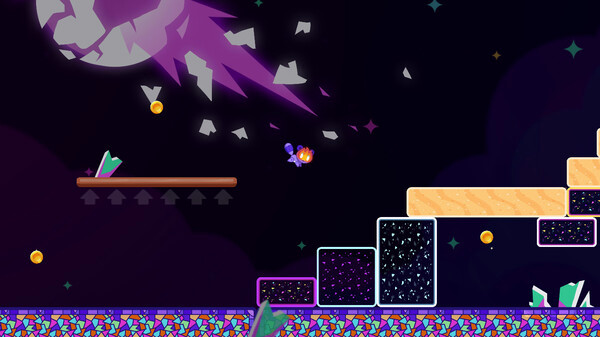 Игра Volar, скриншот