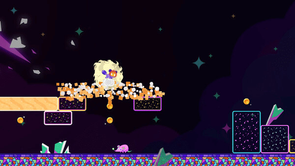 Игра Volar, скриншот