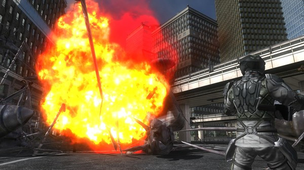 Игра Volatile Napalm, скриншот