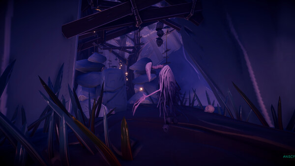 Игра Voodoo Fishin', скриншот