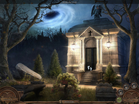 Игра Voodoo Whisperer Curse of a Legend, скриншот