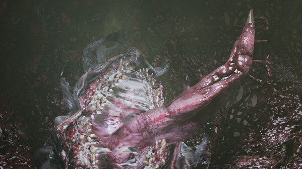 Игра Vorax, скриншот