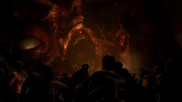 Игра Vorax, скриншот