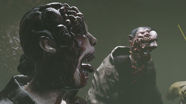 Игра Vorax, скриншот