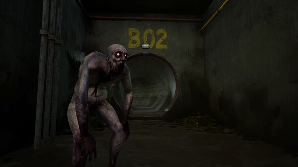 Игра Vorax, скриншот