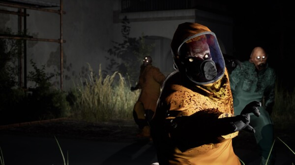 Игра Vorax, скриншот