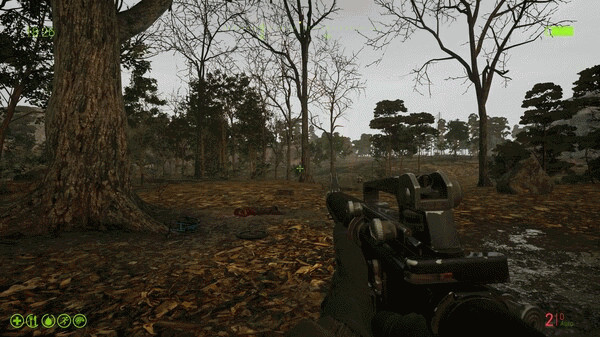 Игра Vorax, скриншот