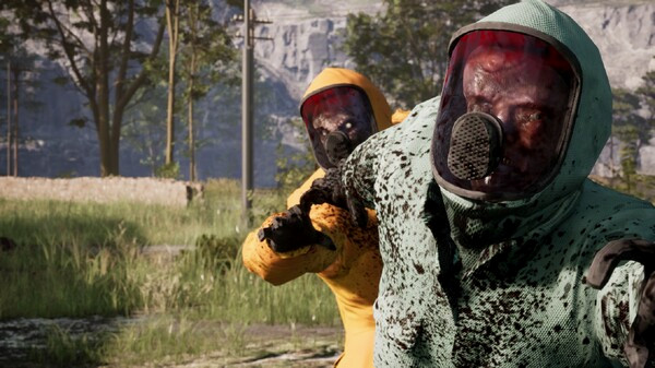 Игра Vorax, скриншот