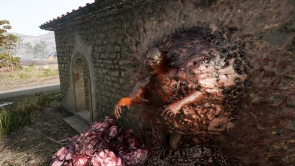 Игра Vorax, скриншот