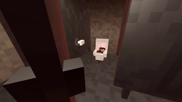 Игра Voxel Project VR, скриншот