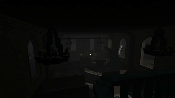 Игра Voxel Project VR, скриншот