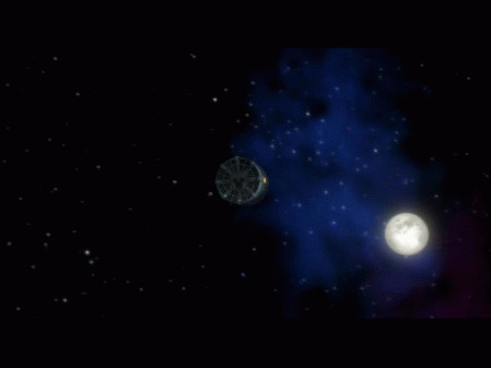 Игра Voyage: Journey to the Moon, скриншот