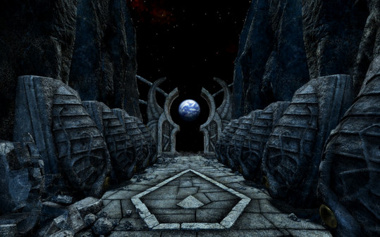 Игра Voyage: Journey to the Moon, скриншот