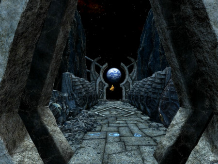 Игра Voyage: Journey to the Moon, скриншот