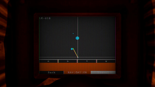 Игра Voyager-19, скриншот
