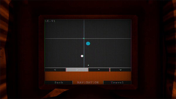 Игра Voyager-19, скриншот