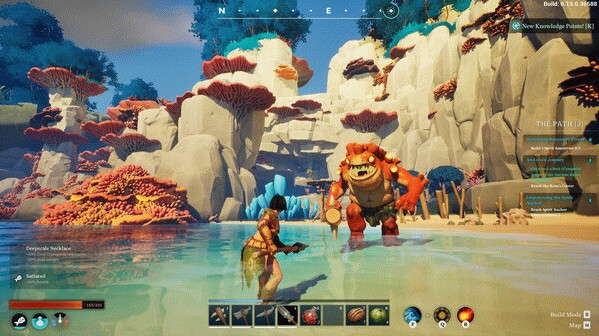 Игра Voyagers of Nera, скриншот