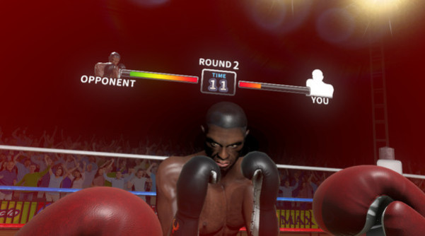 Игра VR SUPER SPORTS, скриншот