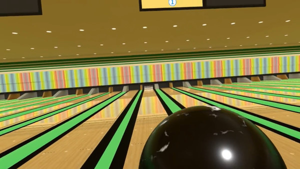 Игра VR SUPER SPORTS, скриншот