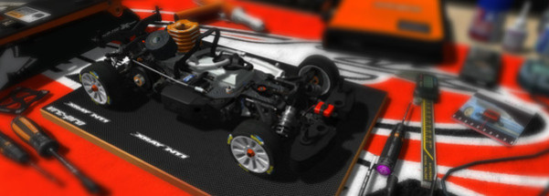 Игра VRC PRO Deluxe Cars pack, скриншот