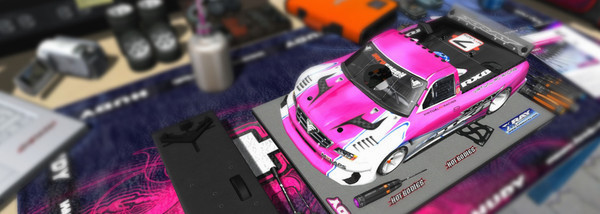 Игра VRC PRO Deluxe Cars pack, скриншот